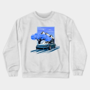 Nissan Silvia S15 Crewneck Sweatshirt